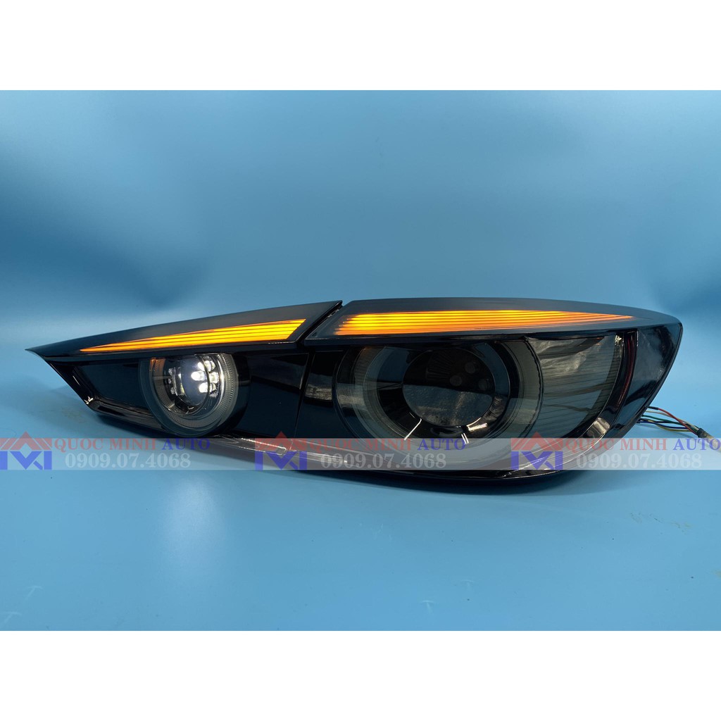 ĐÈN HẬU MAZDA 3 2015-2019 LÊN FORM 2020