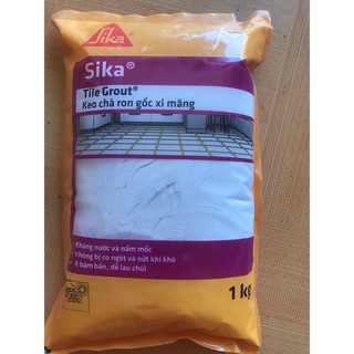 Keo chà ron Sika Tile Grout