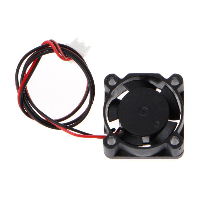 NERV DC 24V Brushless Cooling Fan 25mm 25x25x10mm 2510 Cooler Heatsink 2510 Radiator