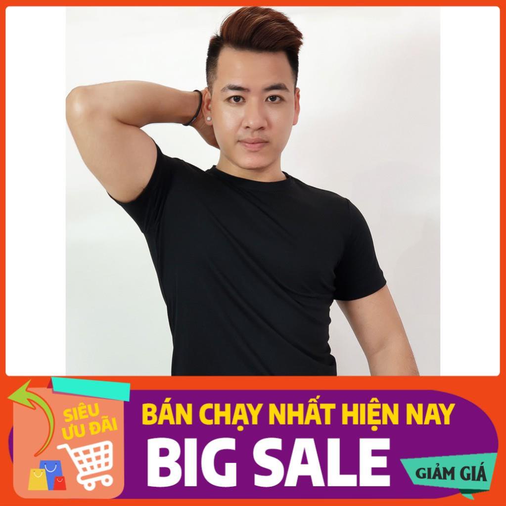 SALE🌺 Áo thun phông nam tay lỡ unisex form rộng trơn chất cotton cổ tròn đẹp basic màu trắng đen FAVITI AP61