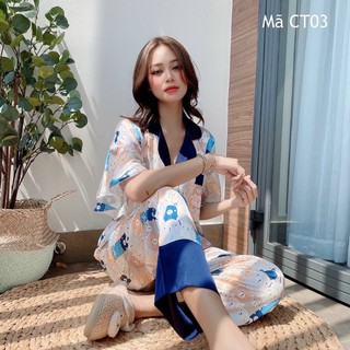 Bộ lụa latin cao cấp