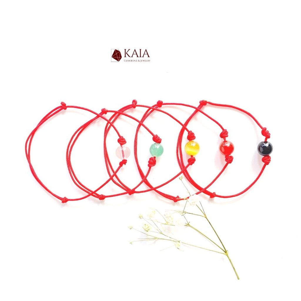 Vòng tay phong thủy tài lộc - may mắn - bình an - Ngũ hành phong thủy - KAIA | BigBuy360 - bigbuy360.vn