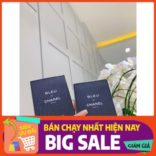 Nước hoa nam Bleu de Chanel EDP 50ml - Nước Hoa Nam Chính Hãng