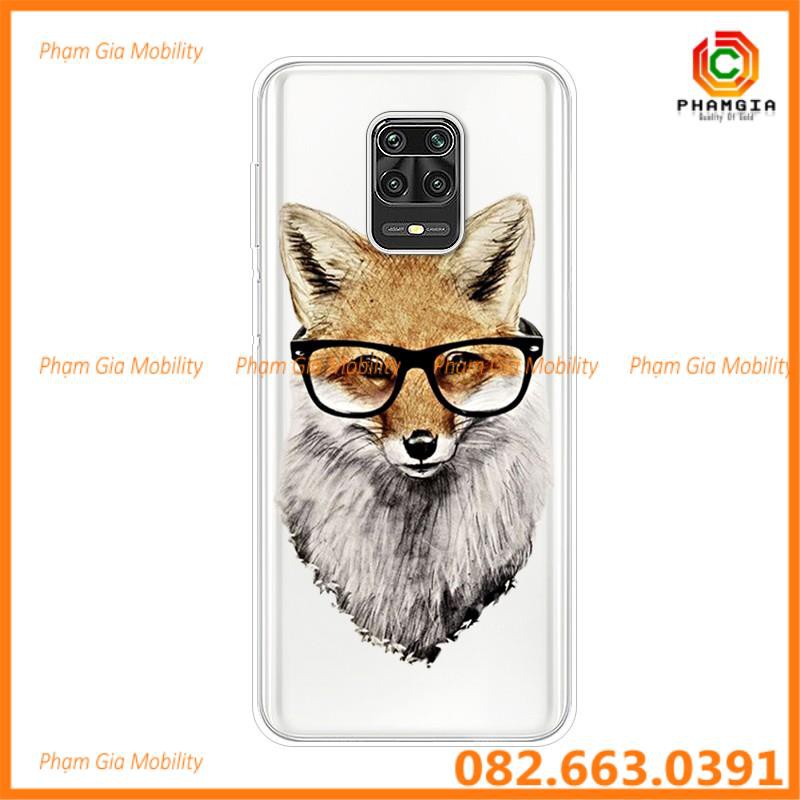 Ốp lưng Xiaomi Redmi Note 9S / Note 9 Pro / Note 9 Pro Max hình đẹp