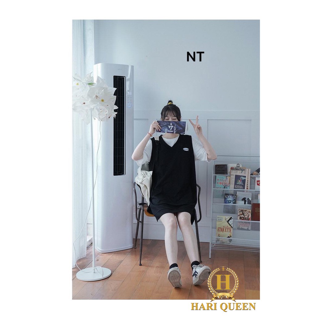 Sét 3 món đôi bạn thân NTA0620, áo kiểu nữ, áo thun nam nữ, quần khaki