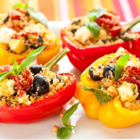Hạt Giống Ớt Chuông Mix Nhiều Màu  - Giàu Dinh Dưỡng, Năng Suất Cao - MUA 3 TẶNG 1 CÙNG LOẠI