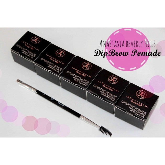 Gel kẻ chân mày ANASTASIA Dipbrow Pomade