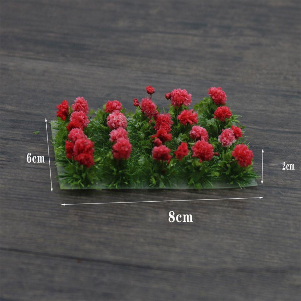 Chùm Cỏ Nhân Tạo Bằng Nhựa Resin Dùng Trang Trí Tiểu Cảnh DIY