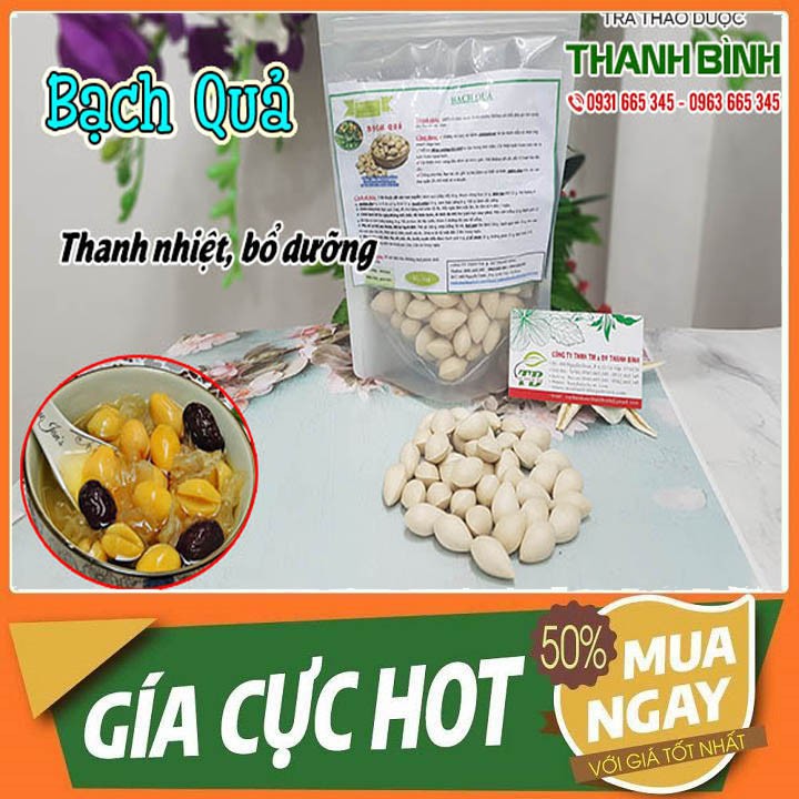 Bạch quả 2kg