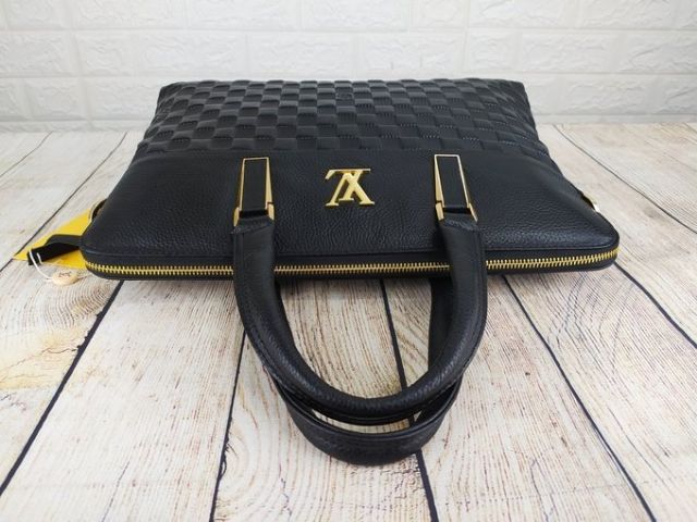 Cặp da Nam Cao cấp da bò thật | BigBuy360 - bigbuy360.vn