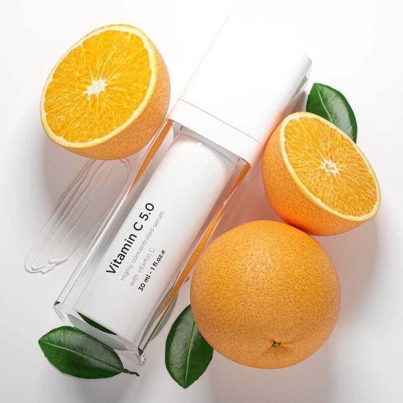 Kem dưỡng chống lão hóa Fusion Vitamin C 5.0