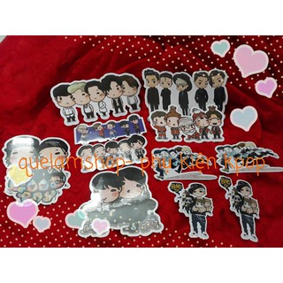 STICKER hình dán  BIGBANG,BLACK PINK