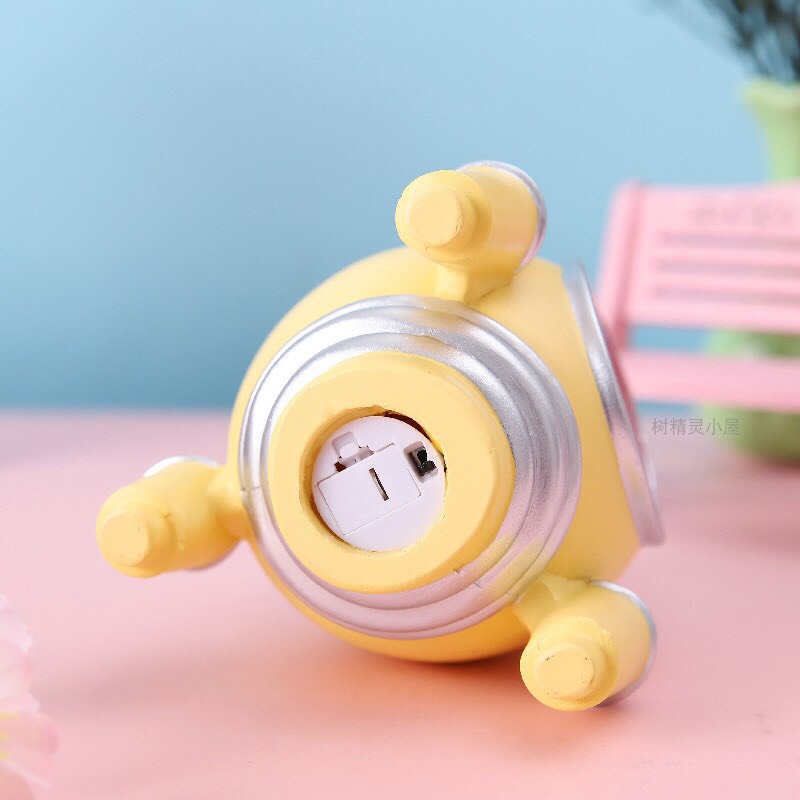 Đèn ngủ mô hình tên lửa,phi hành gia siêu dễ thương chất liệu PVC dùng làm đèn ngủ, đèn bàn,quà tặng-Ráp