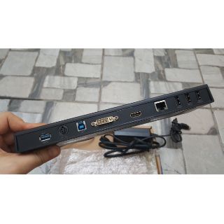 Dock cắm thêm màn hình Dell D3000