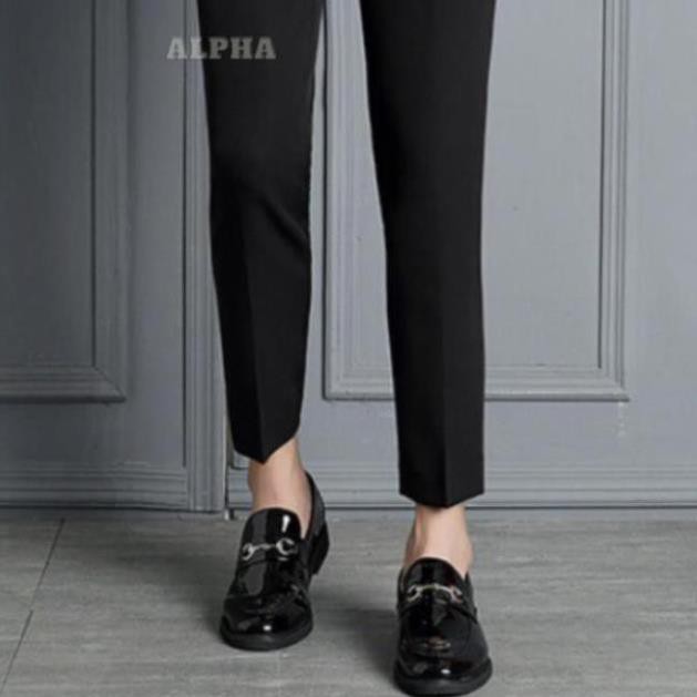 Quần âu nam đẹp dáng côn năng động, vải co giãn 4 chiều, phù hợp đi làm công sở, đi học | BigBuy360 - bigbuy360.vn