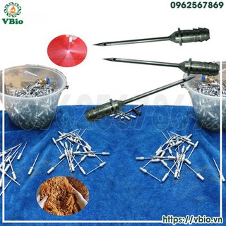 Máy cấy giống lỏng