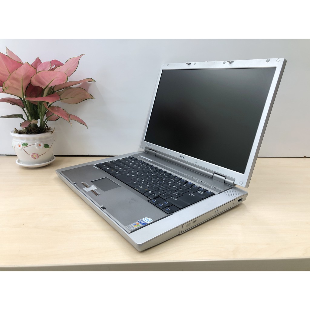 Laptop NEC VY20A - intel T7250 - RAM 4G - HDD 250GB  - 15.6in HD | BigBuy360 - bigbuy360.vn