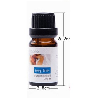 Tinh Dầu Thiên Nhiên Nguyên Chất FL 325- 10 Mùi Thơm, Giúp Bạn Thư Giãn Sảng Khoái Mỗi Ngày- FLORIA 325