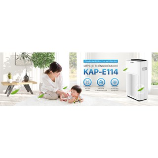 Máy lọc không khí KAROFI KAP-E114