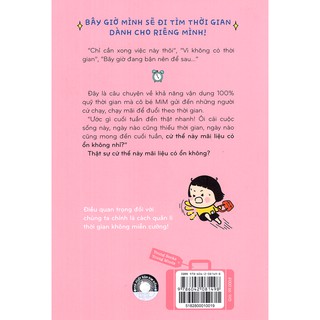 Phát Kiến Thời Gian Của Mim