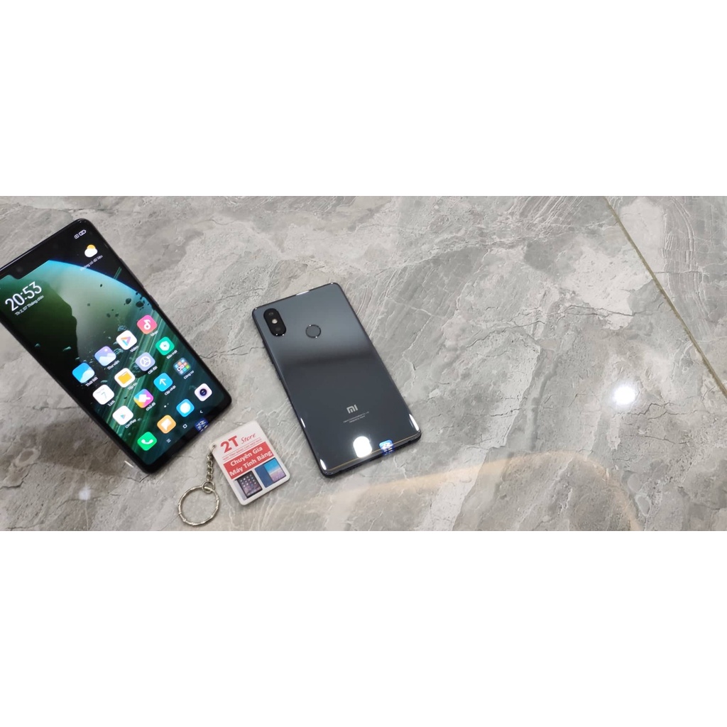 Điện thoại Xiaomi Mi 8SE, Ram 6GB chip Snap 710 chiến game mượt mặt lưng kính siêu đẹp