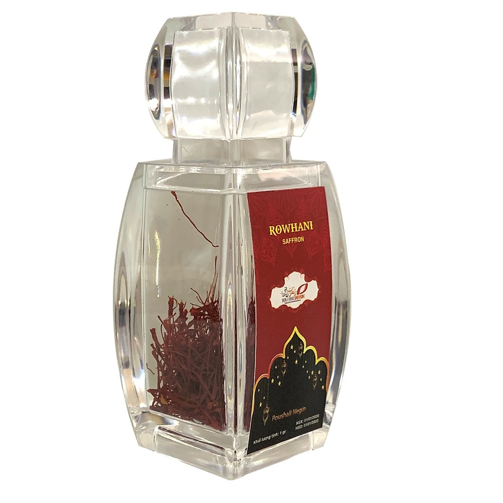 Saffron - Nhụy Hoa Nghệ Tây Chuẩn Loại 1 (Super negin) | BigBuy360 - bigbuy360.vn