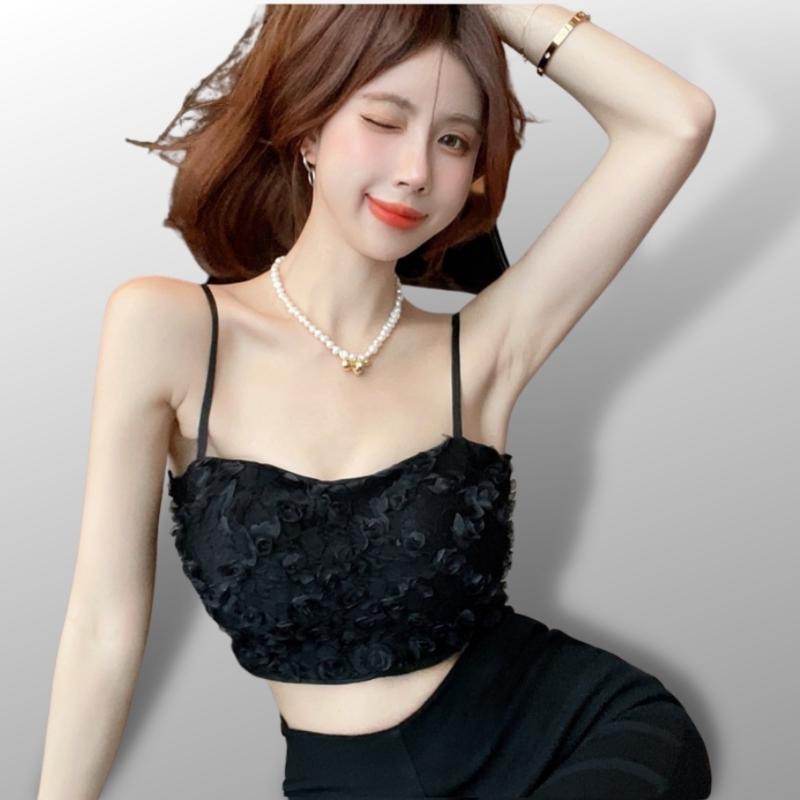 Áo Bra Ren Hoa Quyến Rũ AN Mút Mỏng Nâng Ngực 7683