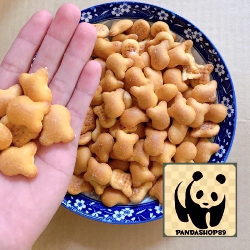 Bánh gấu Nhân Kem Thiên Hồng Siêu Ngon đặc biệt loại 1