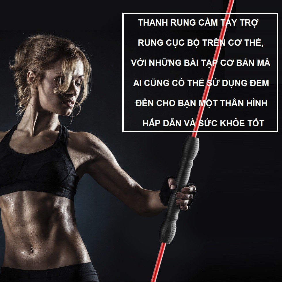 Gậy rung tập thể dục thể thao chuyên dụng cao cấp Gậy Feilishi CÓ SỈ ✅ | BigBuy360 - bigbuy360.vn