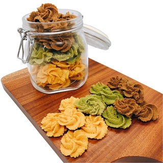 Bánh Cookies Giòn