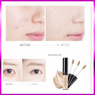 Thanh Che Khuyết Điểm Maycreate Gather Beauty Concealer - T156 Chính Hãng