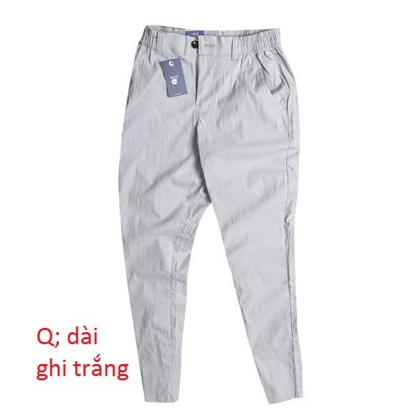 Quần nam, quần đũi dài nam form slimfit