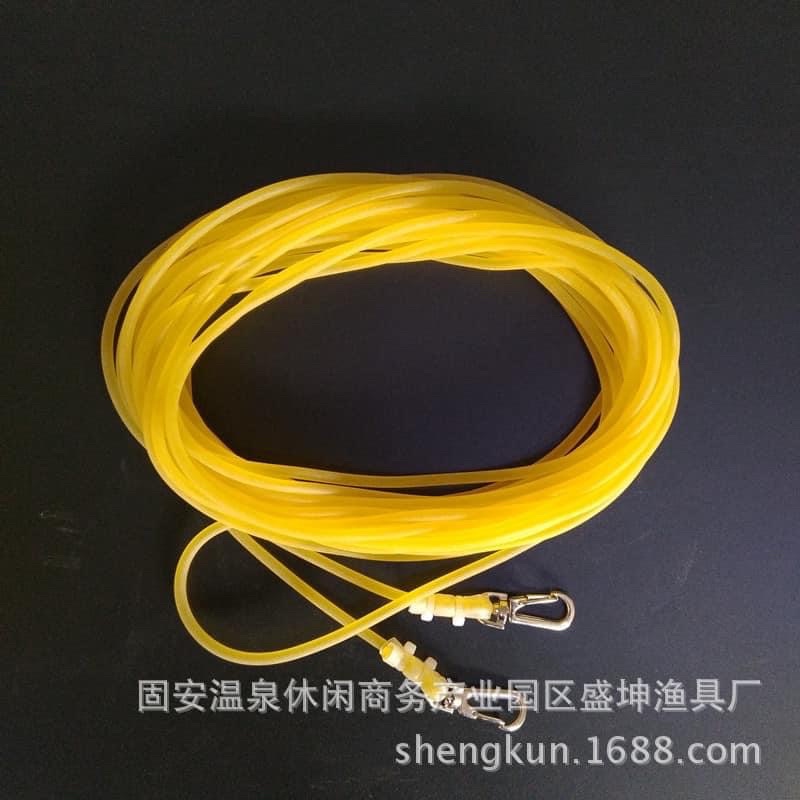 Dây  bảo hiểm silicon co giãn cực tốt