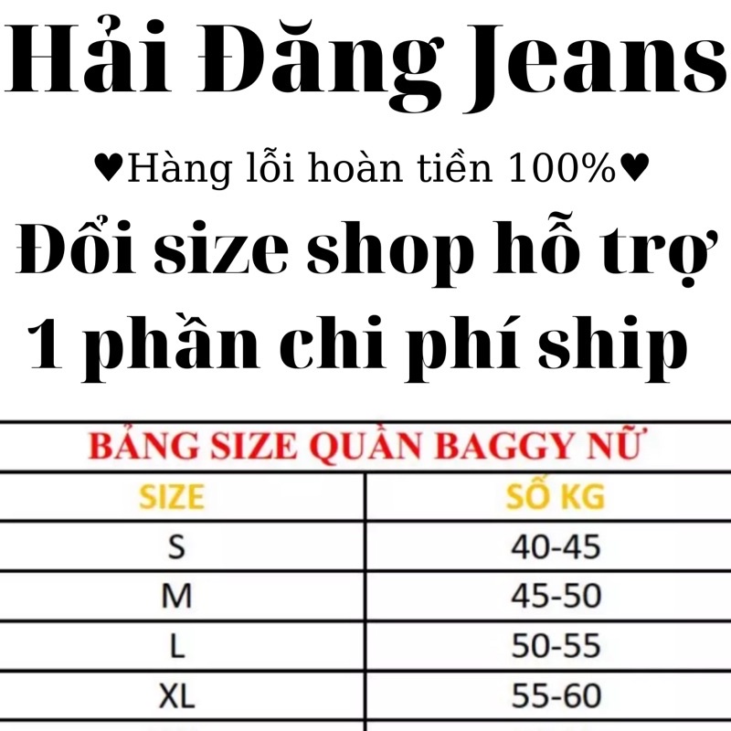 Quần xuông nữ cạp cao . Quần jeans nữ ống rộng phù hợp cho các bạn lứa tuổi teen ! quần xuông đen cạp cao
