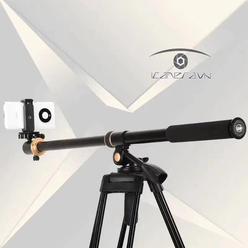 Chân máy ảnh Beike Q996H