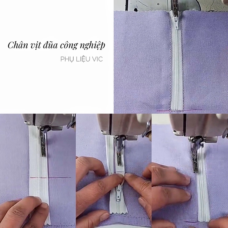 Chân vịt đũa công nghiệp