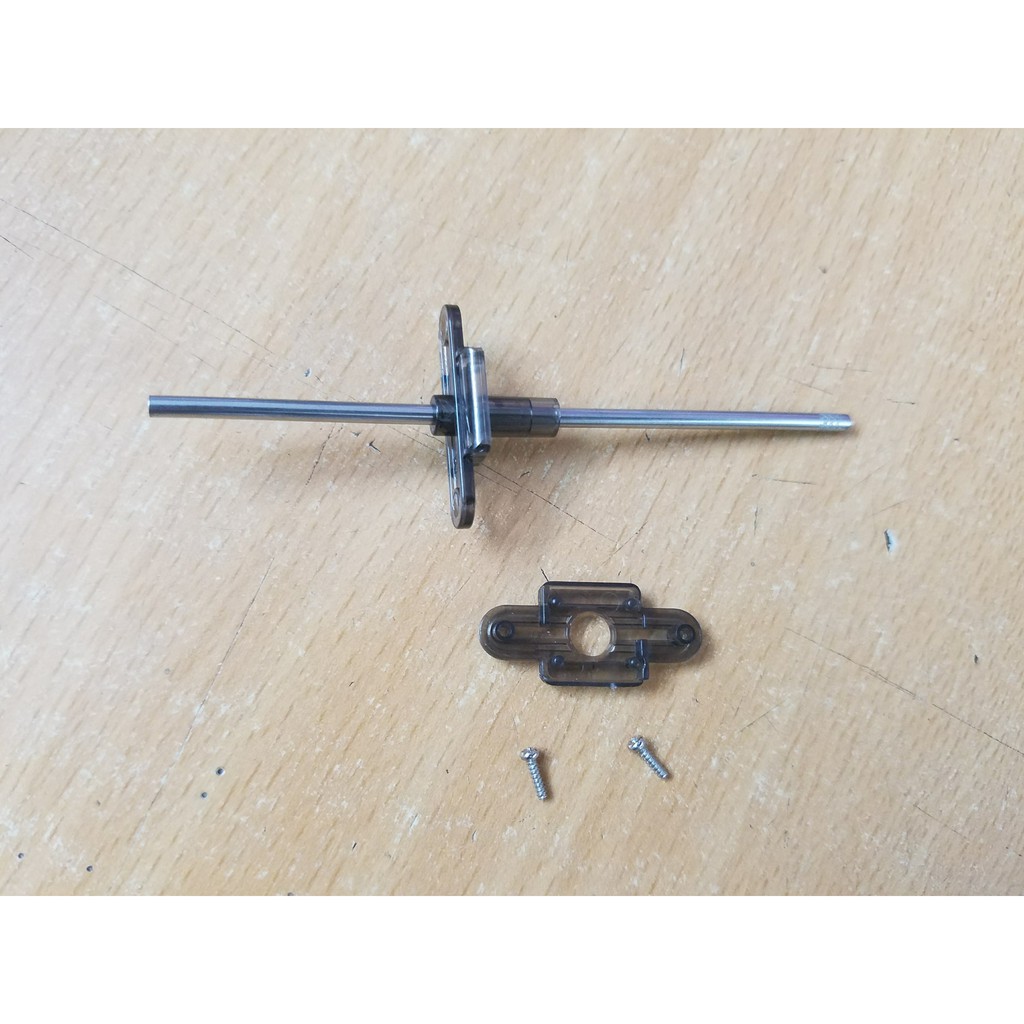 Bộ nẹp cánh trên và nẹp cánh dưới máy bay trực thăng syma s39,hàng chuẩn hãng syma