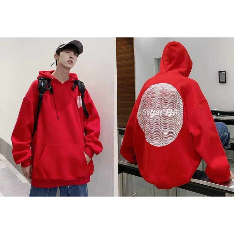 áo hoodie nam, áo khoác nỉ chất mền đẹp, áo thu đông nỉ nam cao cấp | BigBuy360 - bigbuy360.vn
