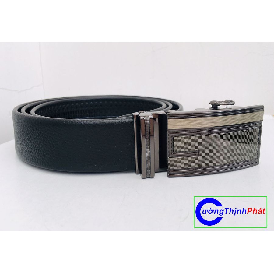 Dây Nịt Nam Mặt Khóa Tự Động