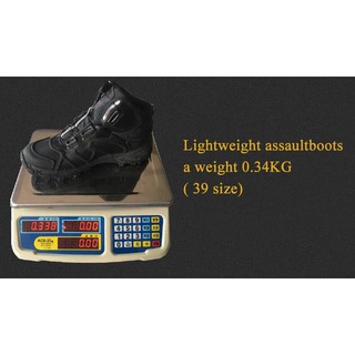 ESDY Tactical Giày Boot phượt Giày Lính