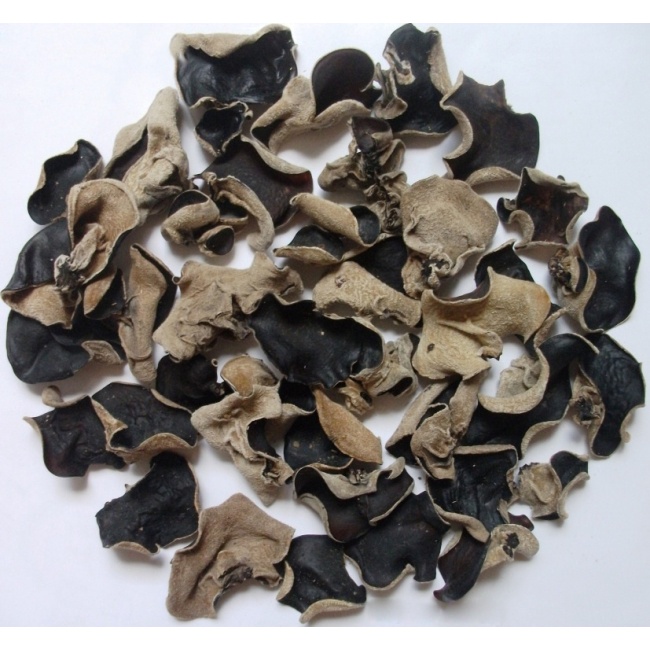 Nấm mèo Long Khánh  gói 100g rất giòn và ngon