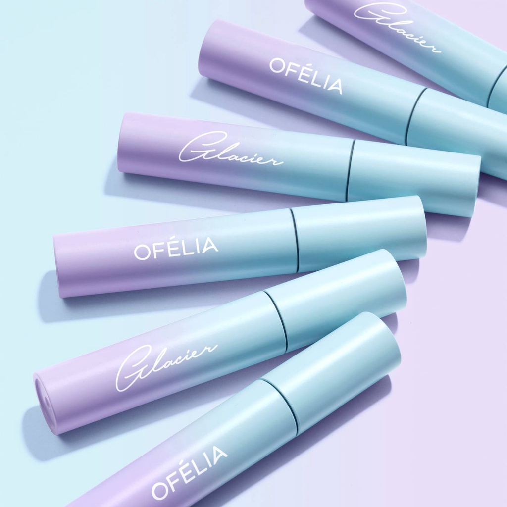 Set Son OFÉLIA Flaming Lip Cream + Glacier Velvet Tint