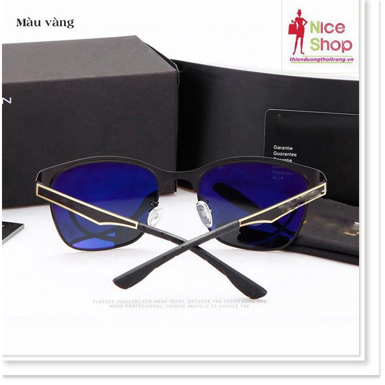 Mắt kính mát thời trang cao cấp viền màu sang trong - MK0009 - Nice | BigBuy360 - bigbuy360.vn