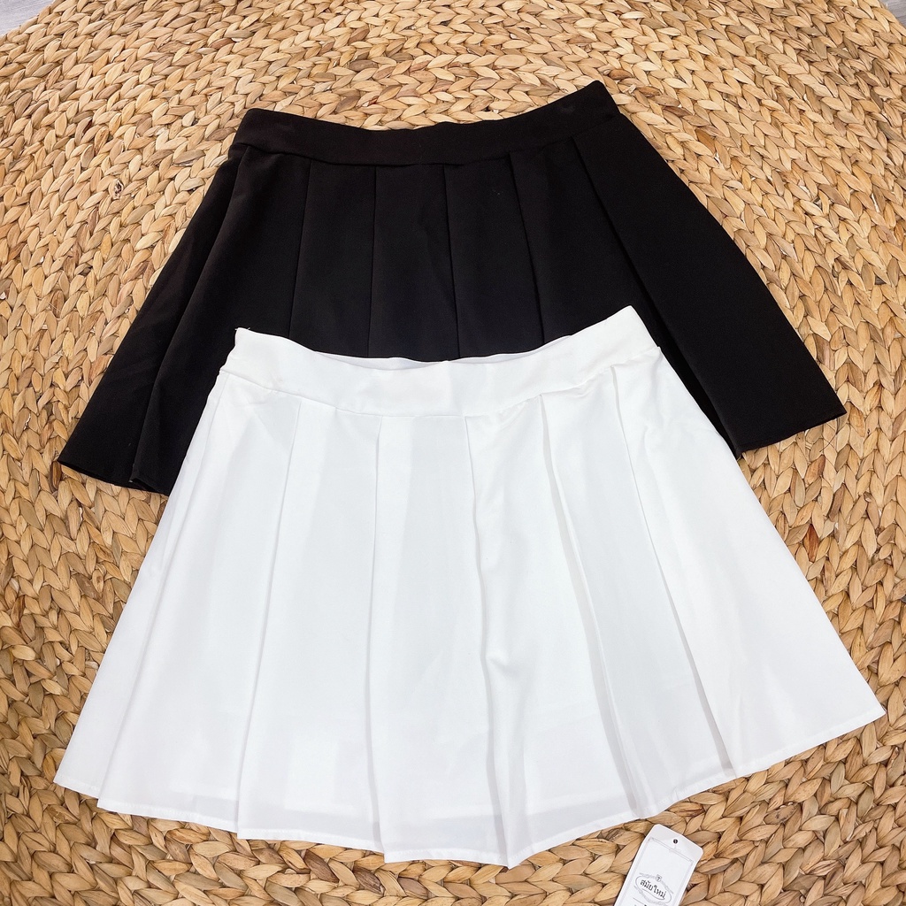 Chân váy tennis ngắn xếp ly dáng xòe,chân váy xếp ly bigsize thời trang nữ hàng cao cấp  mã CV10 hình thật 100%