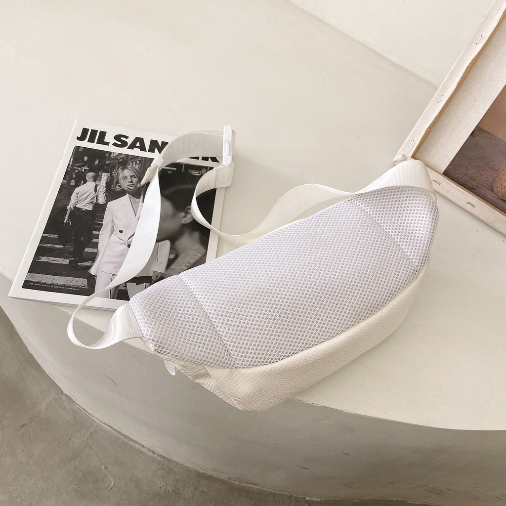 Túi Đeo Chéo Thể Thao JORDAN Thời Trang Cho Nam Nữ