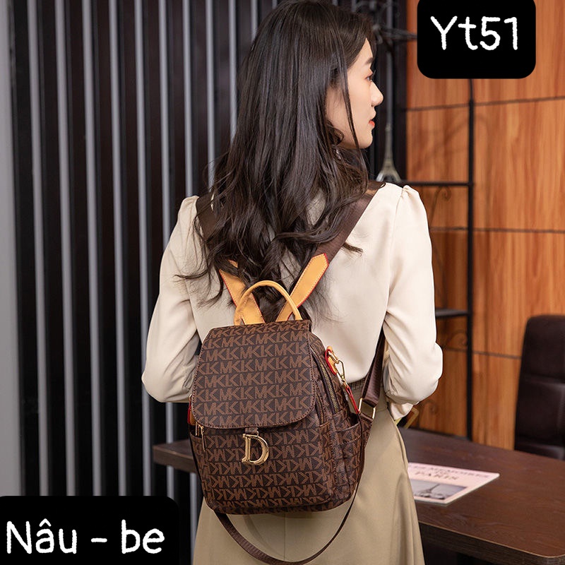 Balo nữ MK có dây đeo chéo - YT51