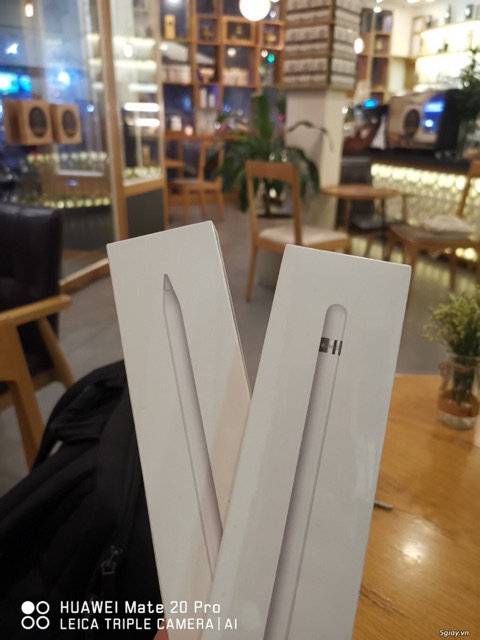 Bút cảm ứng Ap-ple Pencil 1 Newseal, chưa kích hoạt