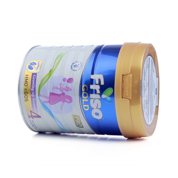 Tặng khăn ướt Huggies Sữa Bột Friso Gold Pro 4 Cho Trẻ Từ 3-6 Tuổi 800g- hsd 13/12/2023