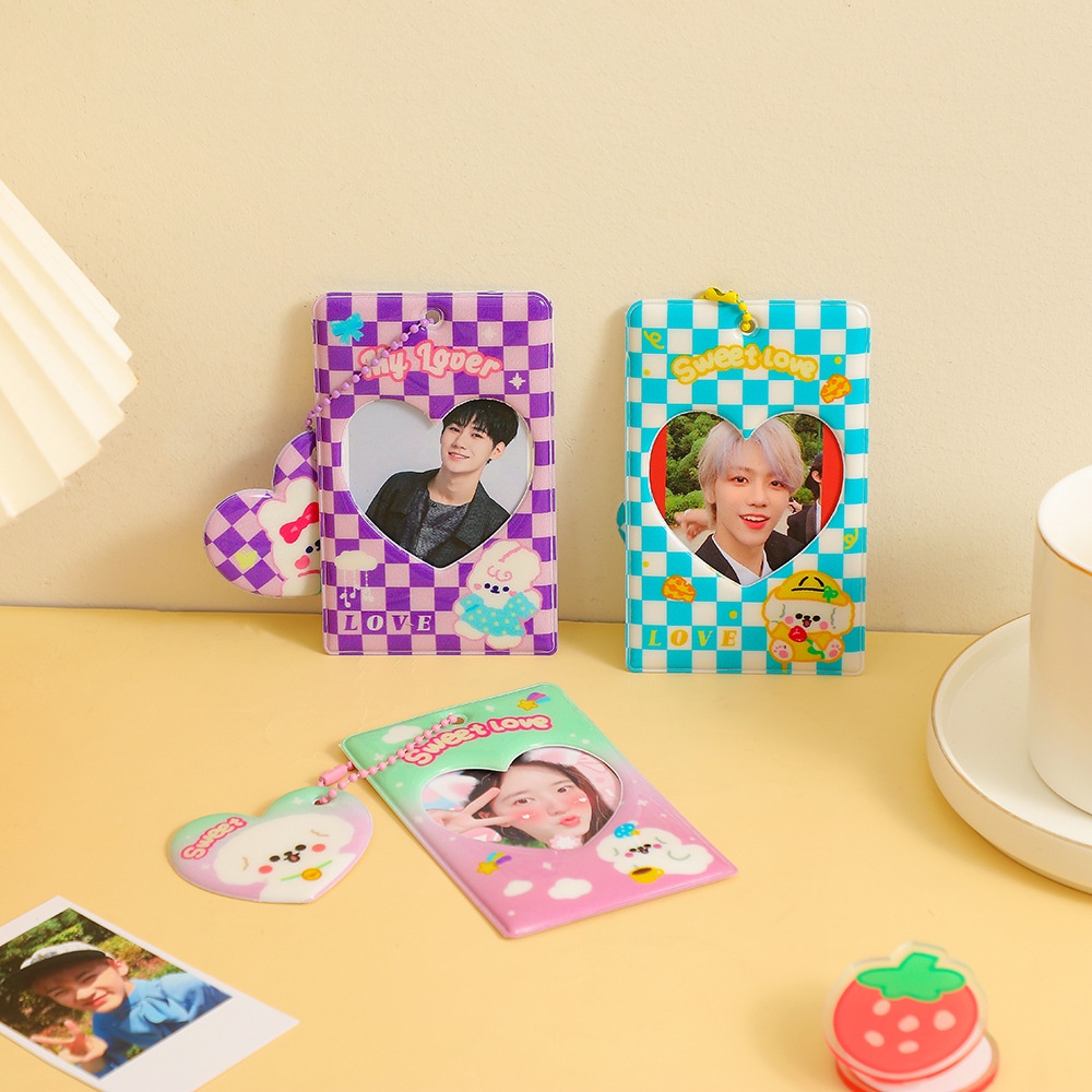 Giá Đỡ Thẻ Ảnh Mini Phong Cách Retro Độc Đáo