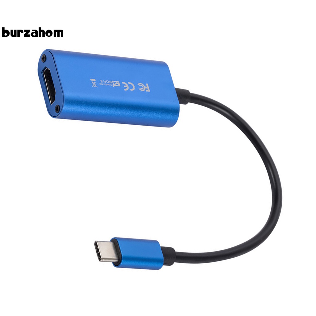 Bộ Chuyển Đổi Video Hdmi-Compatible Sang Type-C Usb 4k Ổn Định | BigBuy360 - bigbuy360.vn